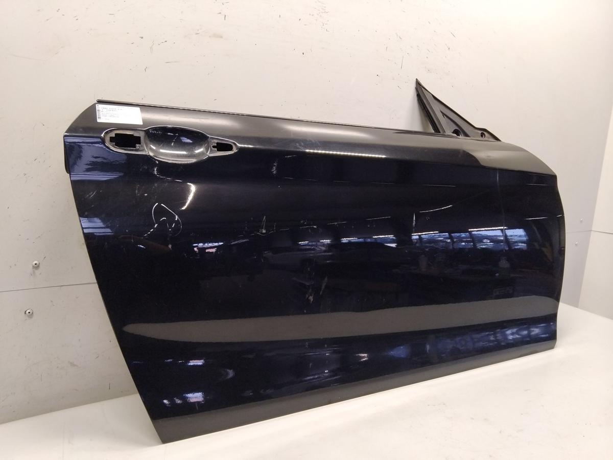 BMW 1er F21 Tür vorn rechts Beifahrertür 475 black sapphiremet. 3-türig BJ2013