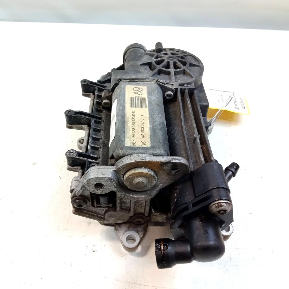 Opel Corsa C automatische Kupplungsbet&auml;tigung Easytronic Bj.2005