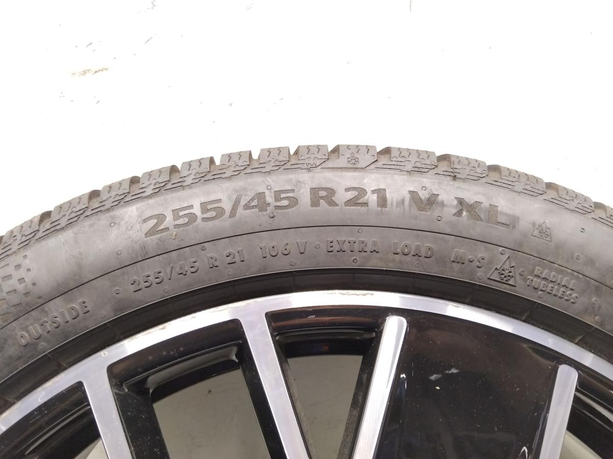 Porsche Macan 2 XAB original Alufelge Winterrad Alurad 255/45R21 106V Bj.2024