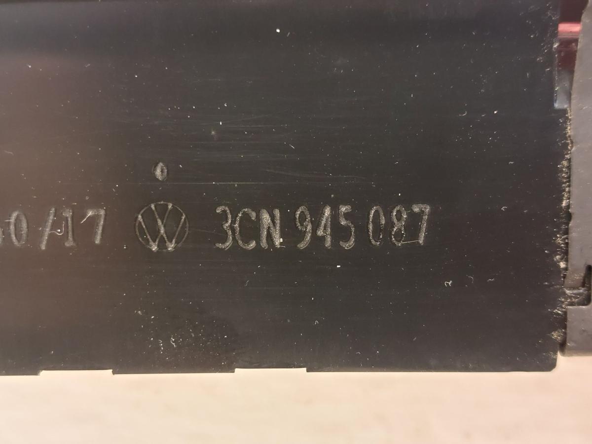 VW Golf Sportsvan AUV ab17 Zusatzbremsleuchte 3. Bremslicht OEM