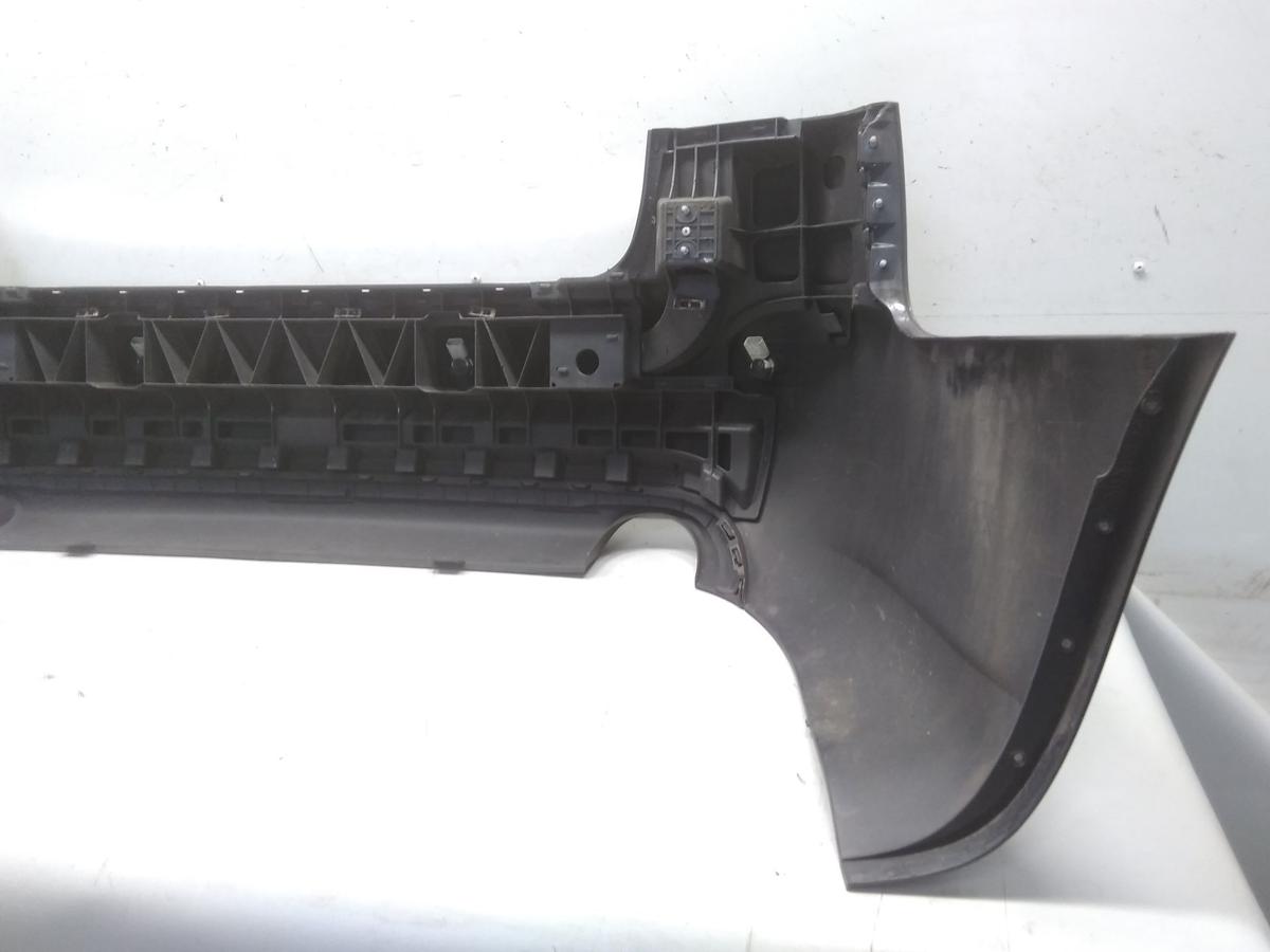 Audi A4 8E B7 Limousine orig.Sto&szlig;stange Sto&szlig;f&auml;nger hinten PDC BJ2005 LX7Z delfingraumetallic