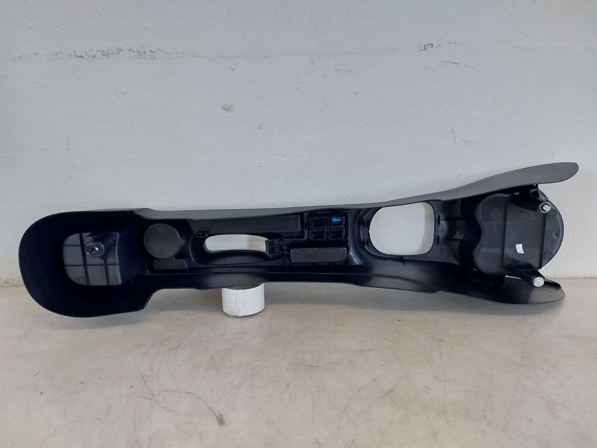 Toyota Yaris XP13 Tunnelverkleidung Mitteltunnelverkleidung Schaltkulisse