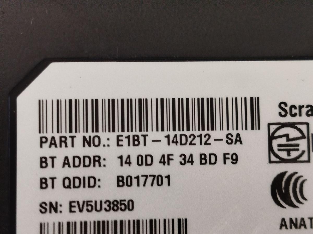 Ford Focus DYB CEW Turnier Steuerger&auml;t Empf&auml;nger Bluetooth Modul Steuerteil