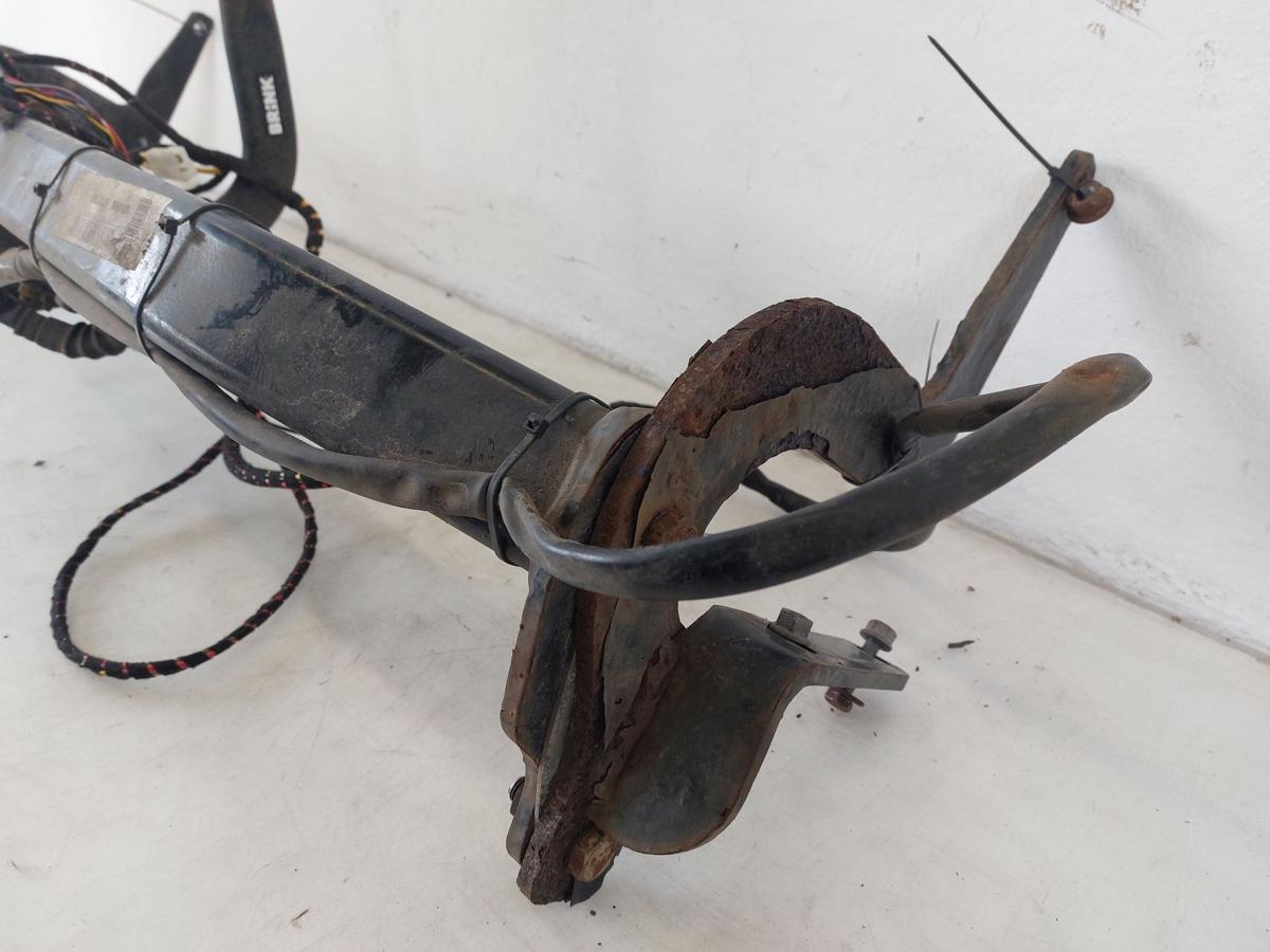 Peugeot 308 SW T9 Anh&auml;ngerkupplung abnehmbar AHK Brink Kombi 13 polig