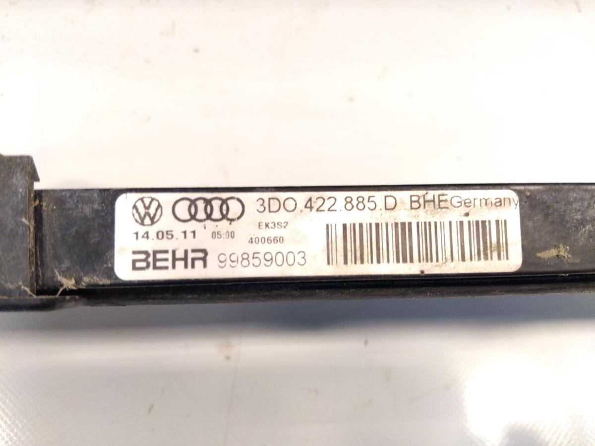 VW Phaeton GP3 orig Servo&ouml;lk&uuml;hler &Ouml;lk&uuml;hler 4.2 FSI 246kw BGH BJ2011 3D0422885D