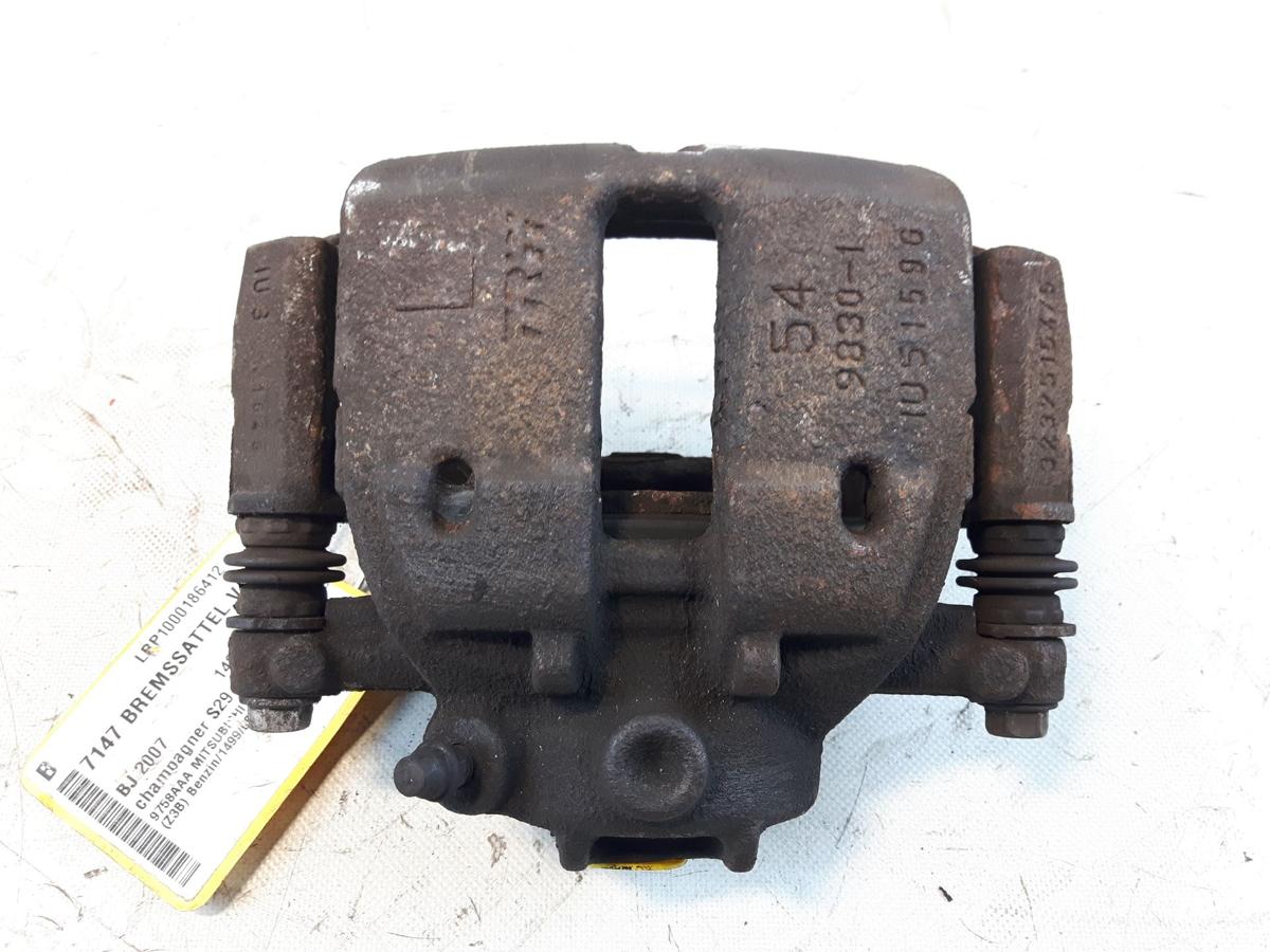 Mitsubishi Colt CZC original Bremssattel links vorn 1.5 80KW 4A91 BJ2007