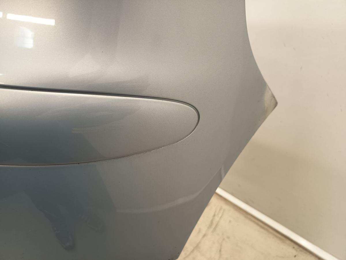 Seat Ibiza 6L original Sto&szlig;stange hinten LS5T Blau 3TRG vor Facelift Bj 2005