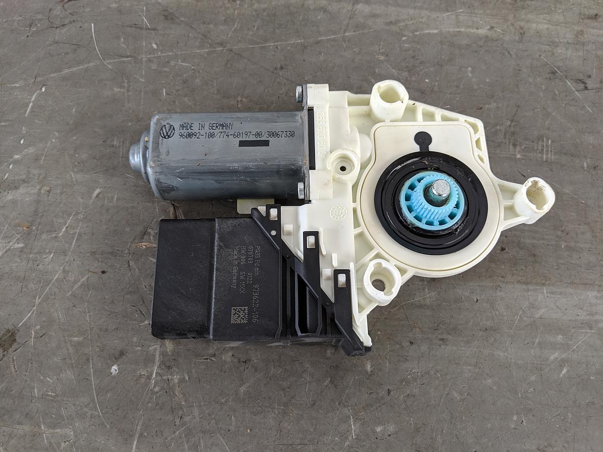 VW Passat 3C 07-10 Fensterhebermotor hinten rechts 1K0959704P