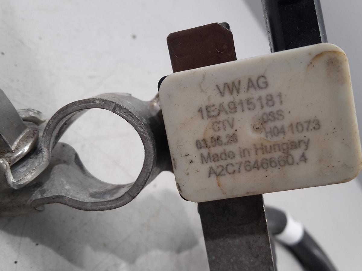 VW ID.3 Bj.2020 original Batteriekabel