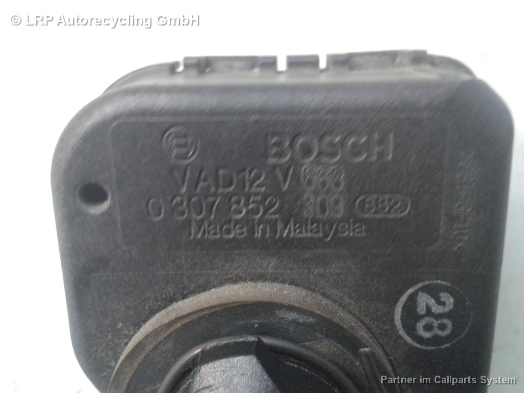 BMW E36 Cabrio Stellmotor LWR 83610001 0307852309 BOSCH BJ1995