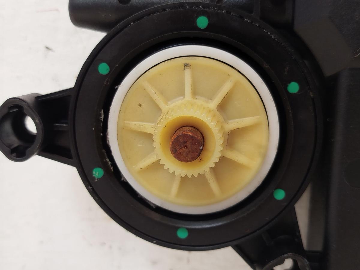 Skoda Fabia 6Y Fensterhebermotor vorn rechts Motor Fensterheber OEM