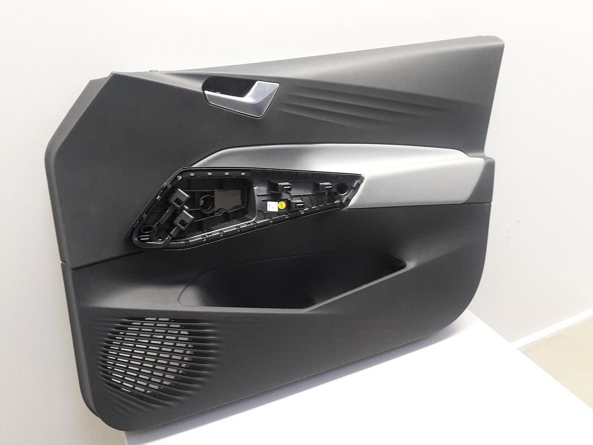 VW ID.3 orig Türverkleidung vorne rechts für elektr Fensterheber Bj 2020