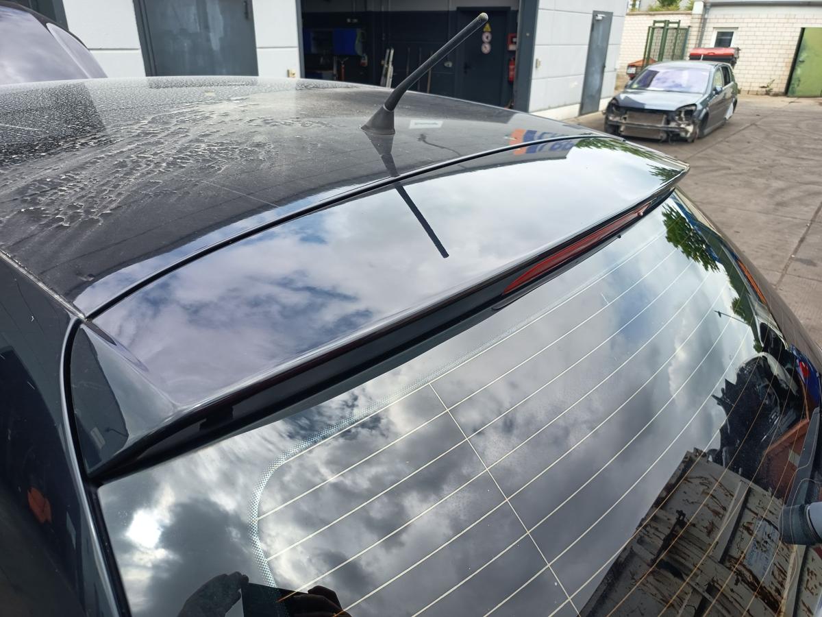 VW Polo V 6R original Heckklappe mit Scheibe C9X Deep Black Bj 2012