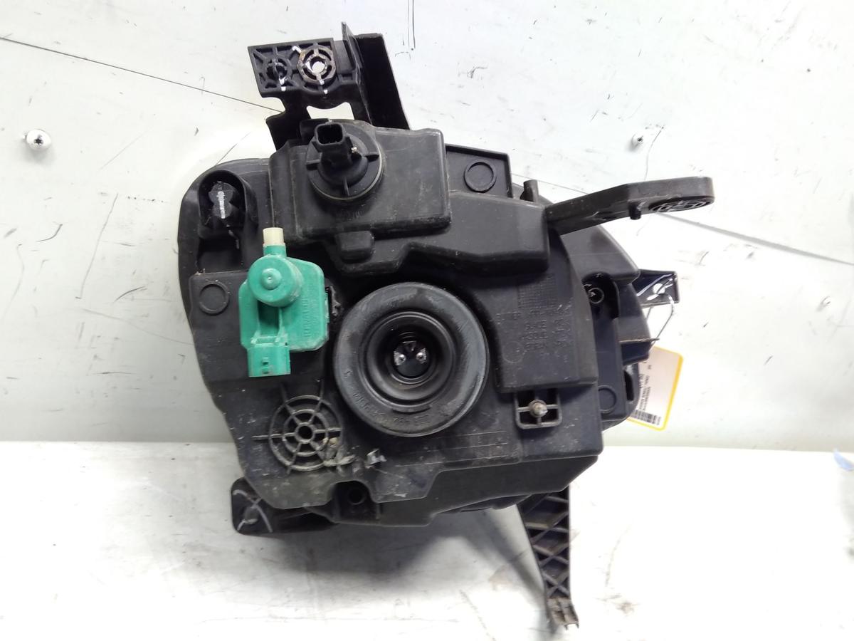 Renault Twingo 3 BC original Scheinwerfer links Hella Halogen mit LWR Bj.2014