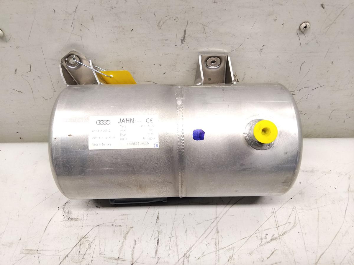 Audi A8 D4 4H orig Druckspeicher Luftkessel f&uuml;r Luftfahrwerk 4H0616203D BJ2015