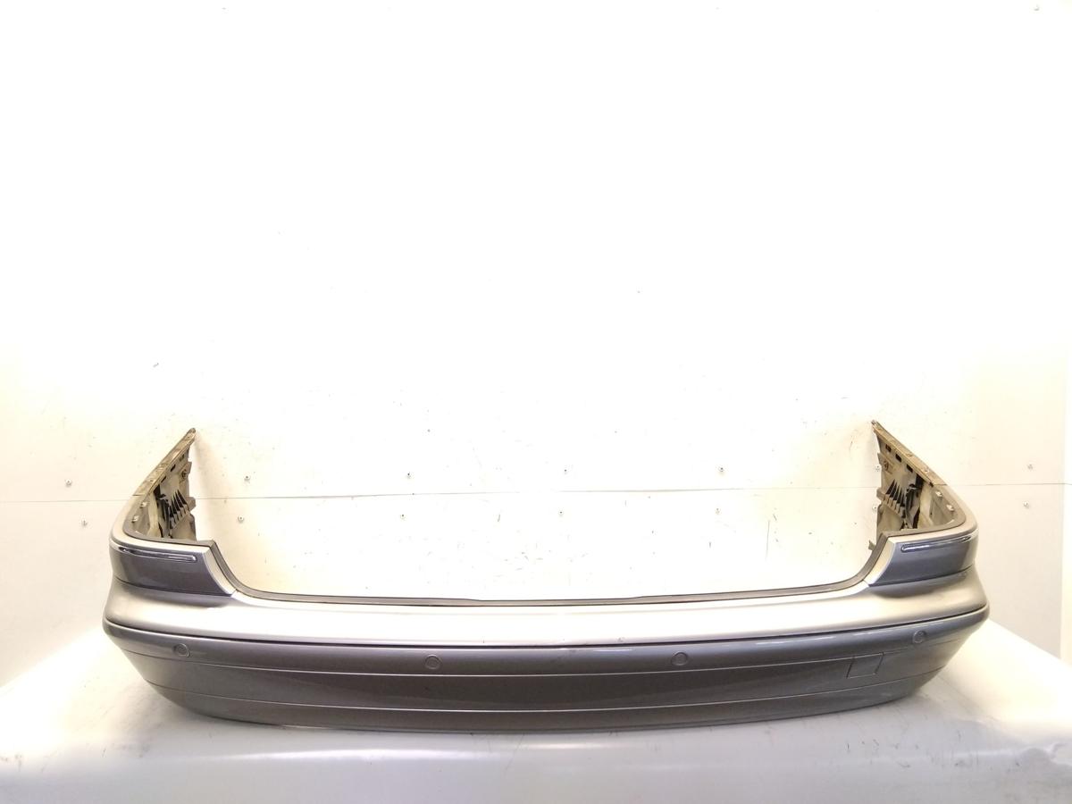 Mercedes C-Klasse S203 Kombi original Sto&szlig;f&auml;nger Sto&szlig;stange hinten PDC Bj.2004