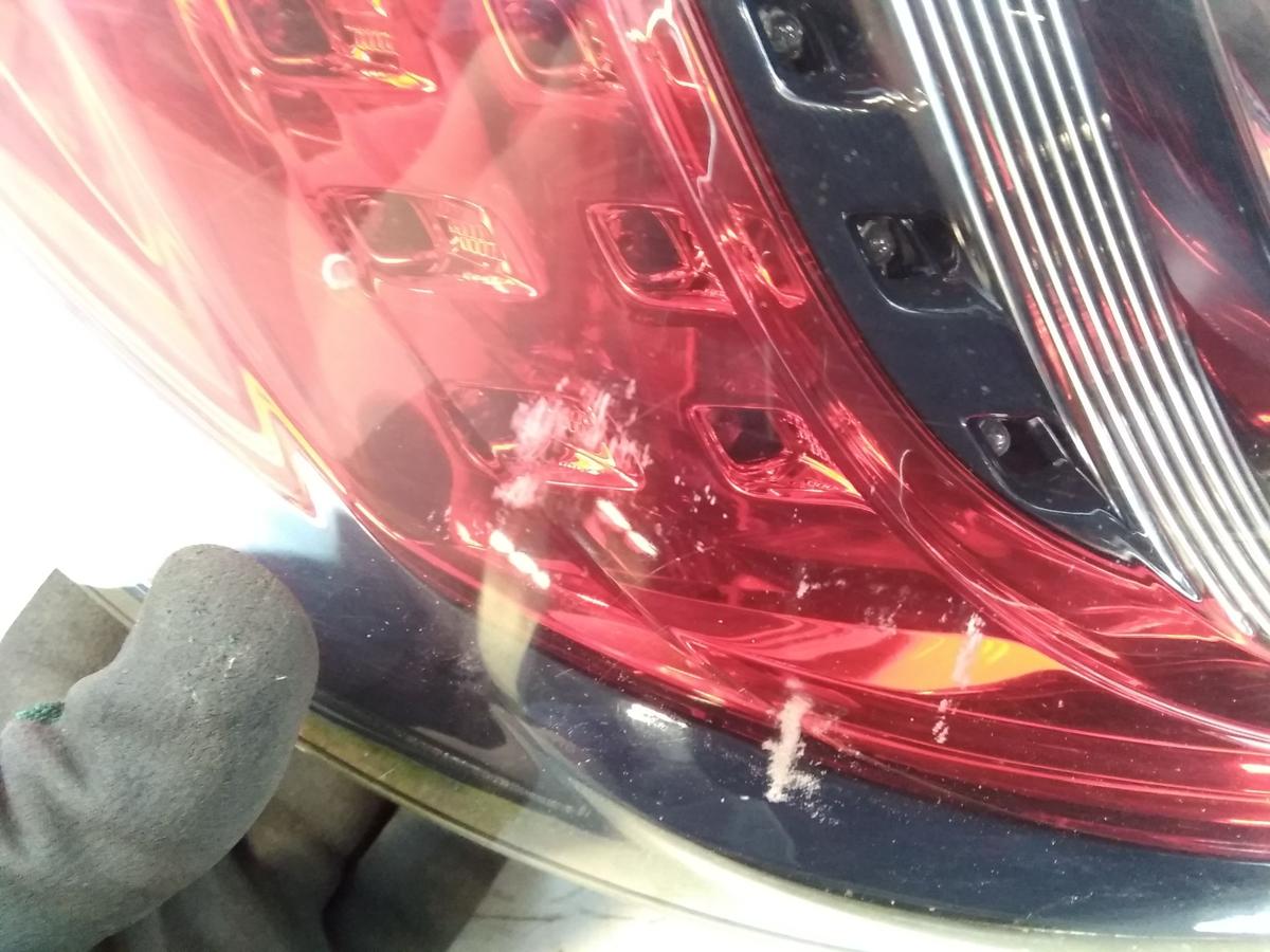 Mazda 6 GH original R&uuml;ckleuchte Heckleuchte links 5-t&uuml;rig Flie&szlig;heck LED BJ2007