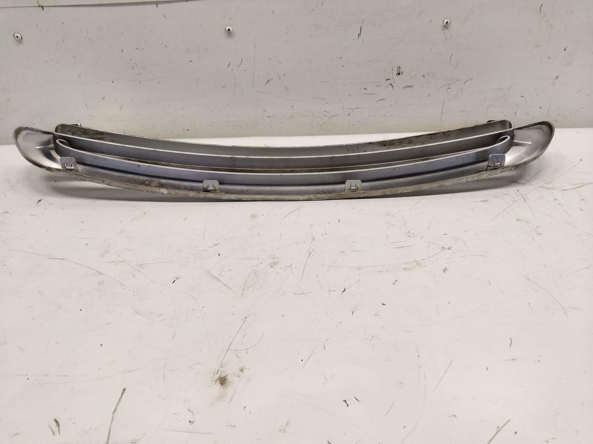 Smart Forfour 454 original Frontblende Grill silber Bj.2006