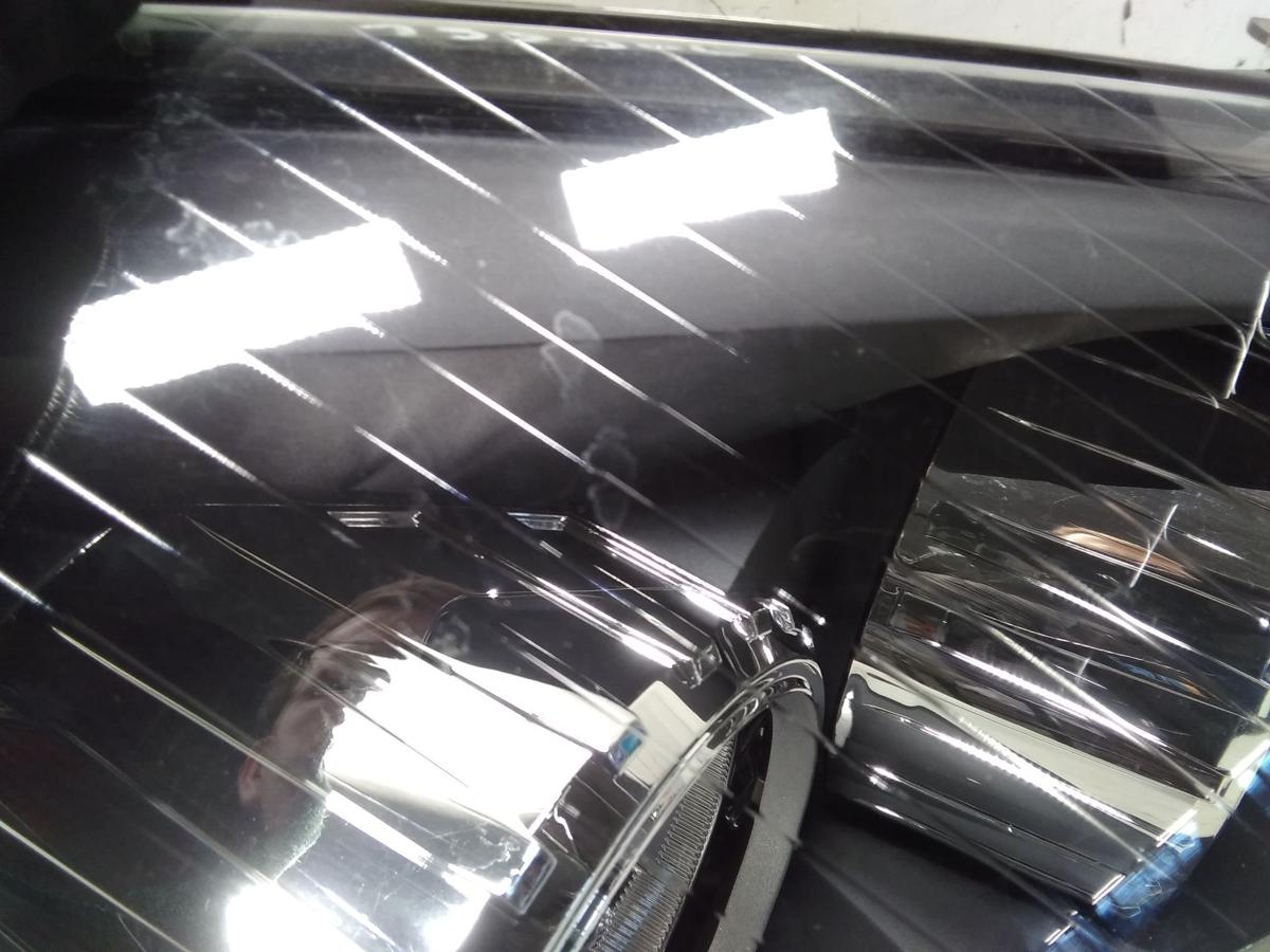 Opel Astra H original Scheinwerfer rechts schwarz Hella mit LWR BJ2007