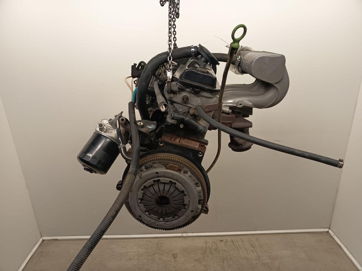 VW Transporter T4 original Motor 1.9l 44kW Diesel 1X 178Tkm Baujahr 1994