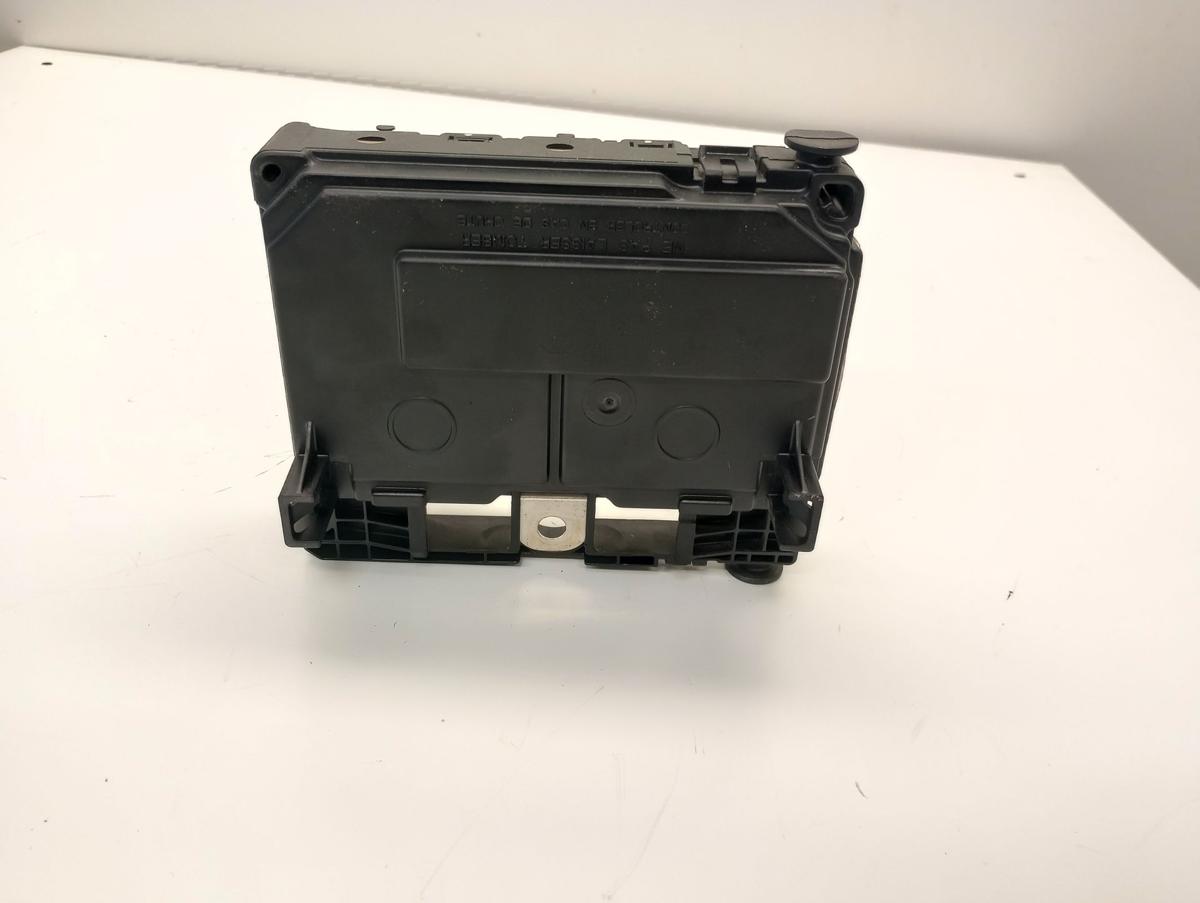 Peugeot 407 6D Bj2004 orig. Steuergerät Bordnetz Motorraum BSM /9656086080