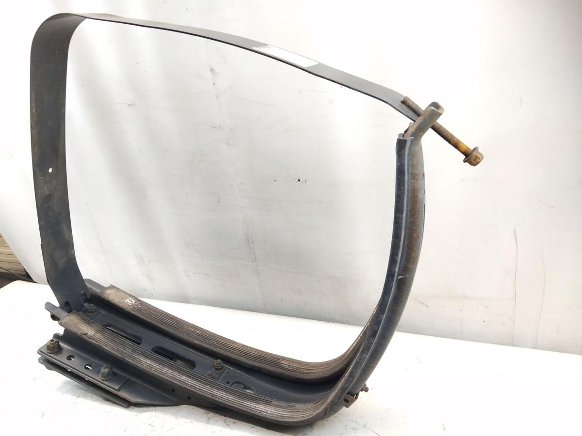 Mercedes Actros MP4 Typ 963 original Tank-Spannband mit Konsole Bj.2018