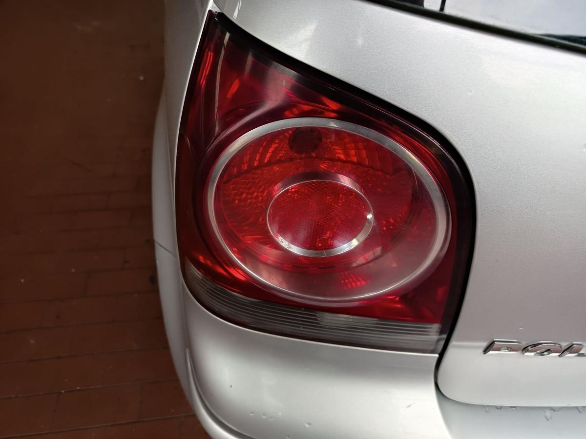VW Polo 9N3 original R&uuml;ckleuchte links Baujahr 2009
