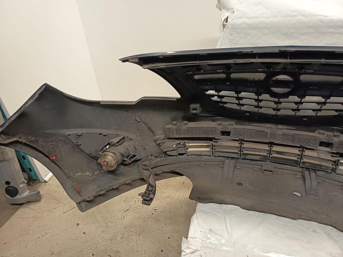 Opel Meriva B original Sto&szlig;stange vorne Z20R Schwarz vor Facelift Bj 2012