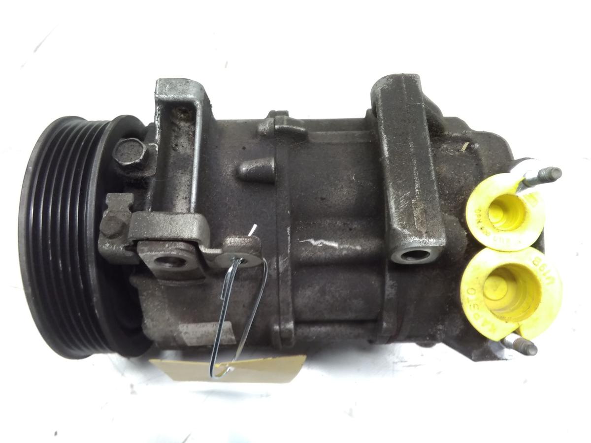 Citroen C4 Picasso original Klimakompressor 1.6 88kw 5FS Bj.2010 Citroen C4 Picasso original Klimakompressor 1.6 88kw 5FS Bj.2010