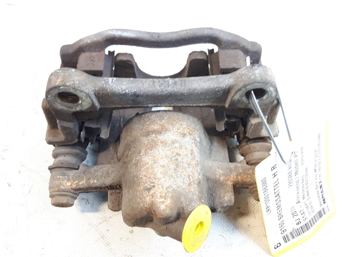 Mercedes Benz Vito W639 original Bremssattel hinten rechts 2.2 CDI 651940 MOPF