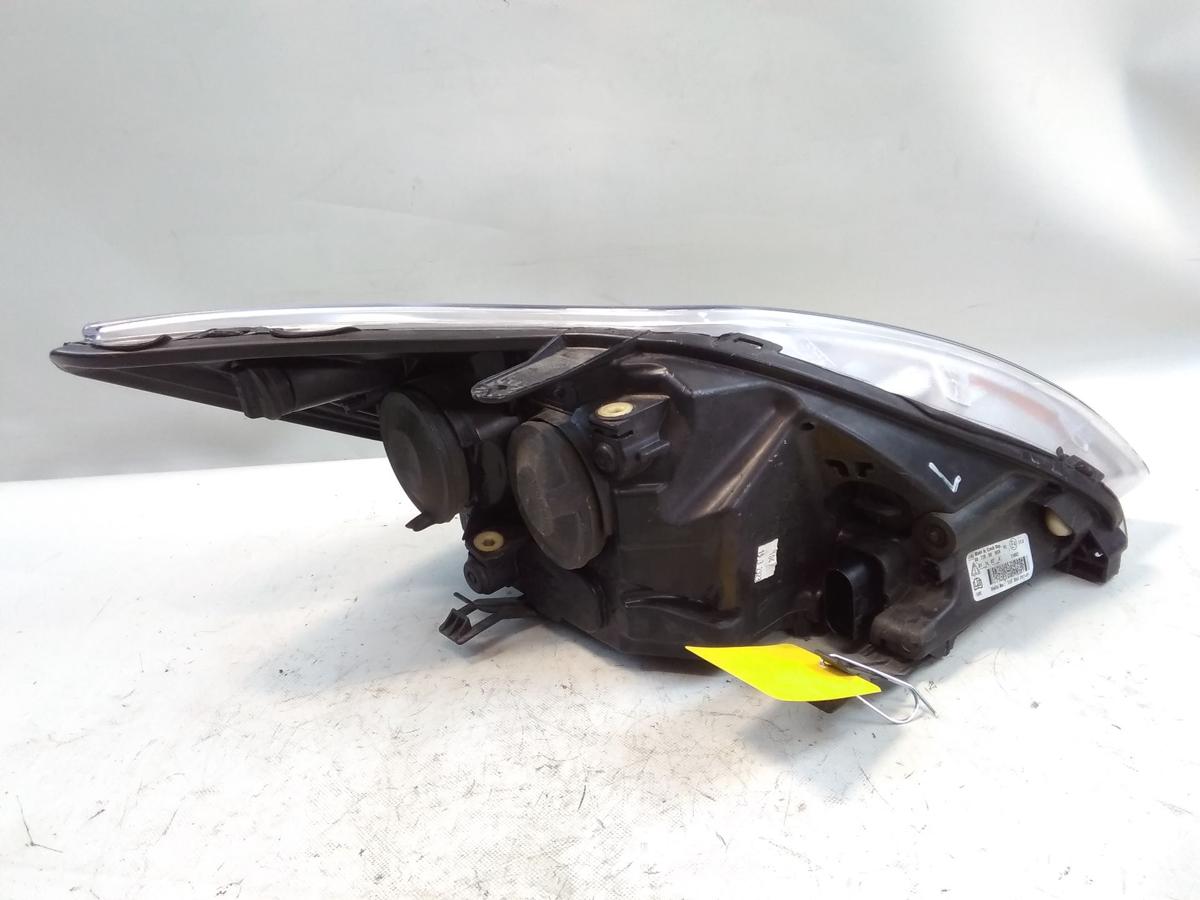Ford Focus 2 Facelift DA3 original Scheinwerfer links mit LWR Bj.2010