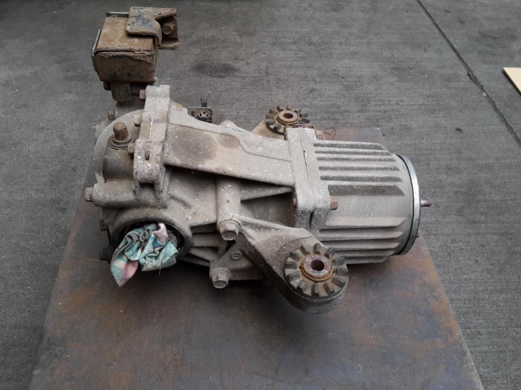 Citroen C-Crosser BJ 2008 Differential Hinterachsgetriebe 2.2HDI T02GS2997 0039