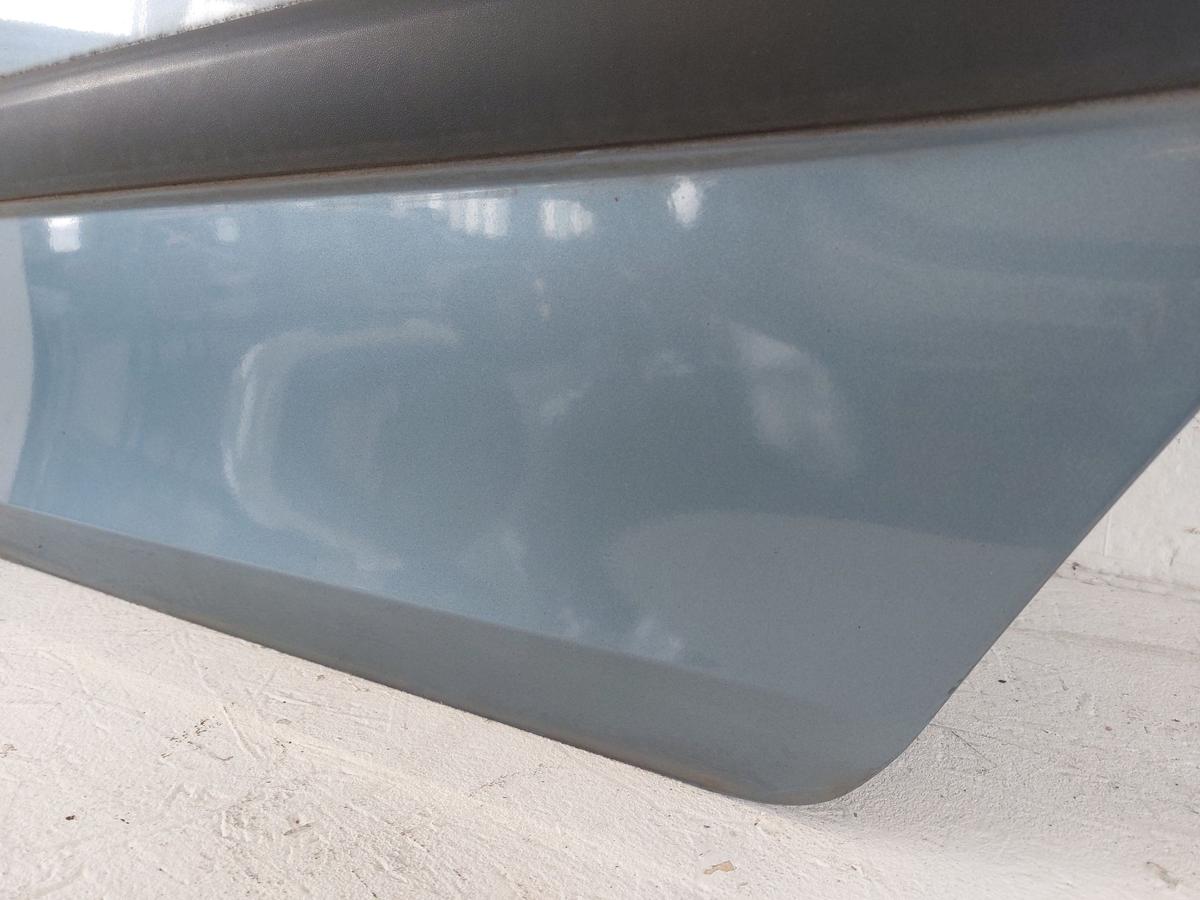 Skoda Fabia 2 Combi 5J Autot&uuml;r T&uuml;r Fondt&uuml;r hinten links LF5X Satin Grey Met