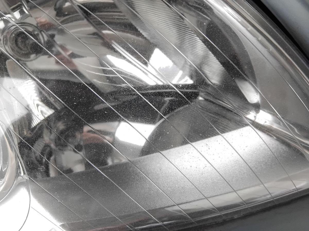 VW Passat 3C original Scheinwerfer vorn rechts Halogen mit LWR BJ2007