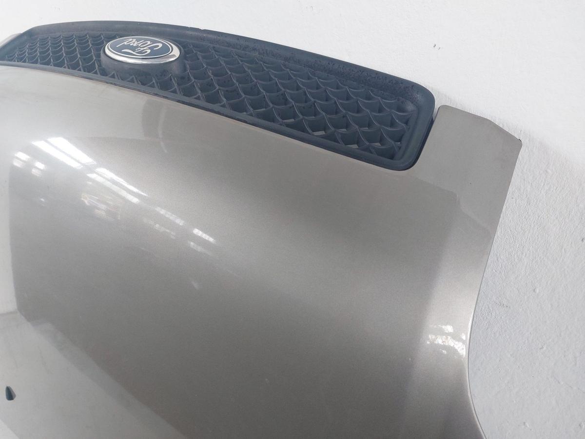 Ford Fusion JU2 Motorhaube Haube Klappe Deckel vorn Sahara Metallic