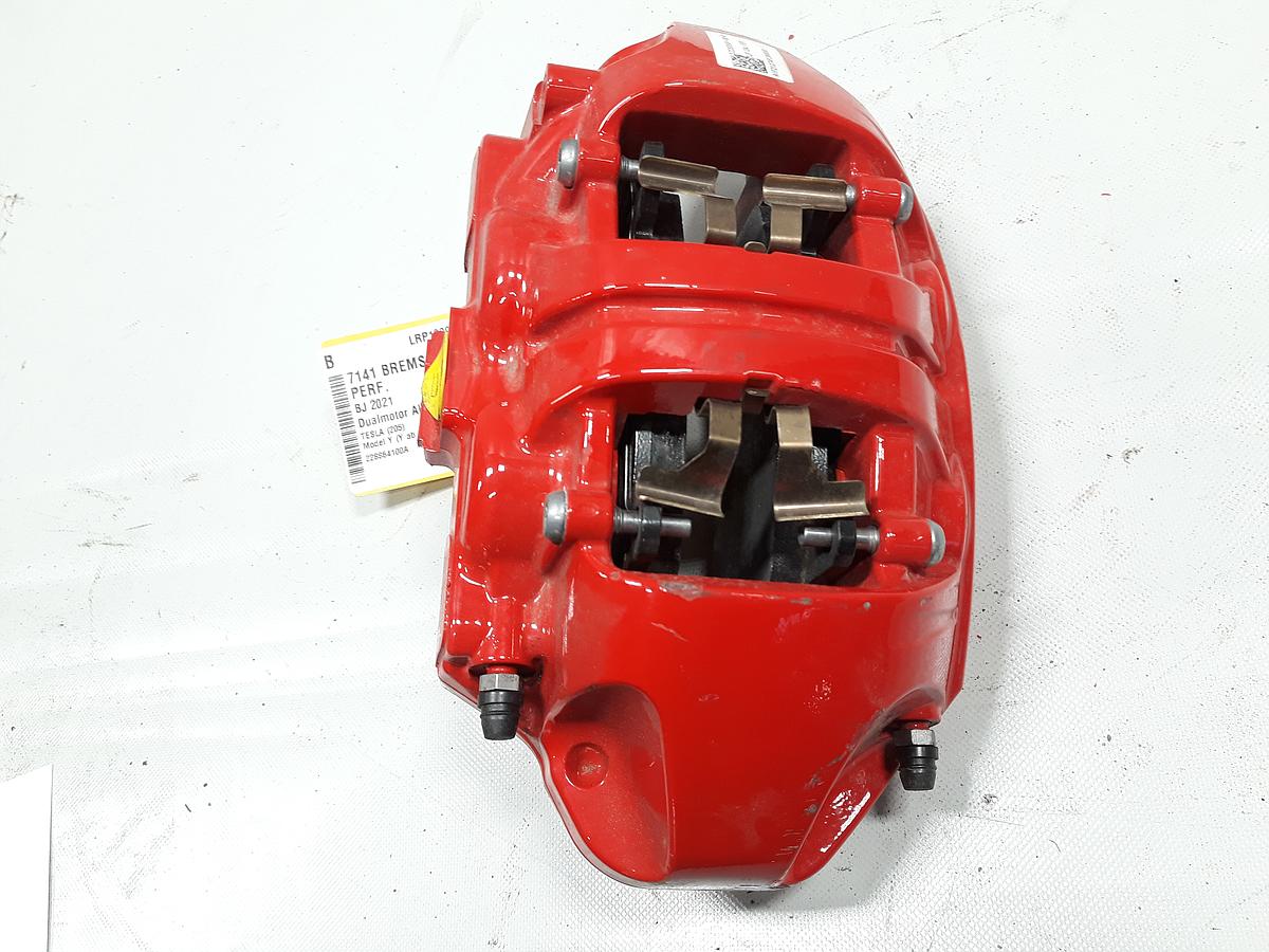 Tesla Model Y Performance original Bremssattel vorn links 2288641-00-A Brembo
