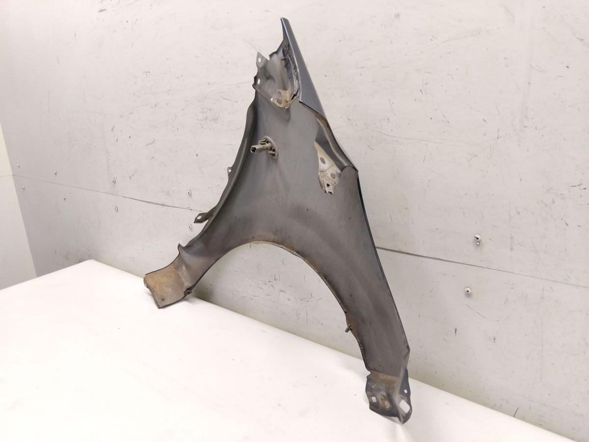 Citroen C1 original Kotfl&uuml;gel vorn links KTA Carlinite Grau Metallic BJ2005