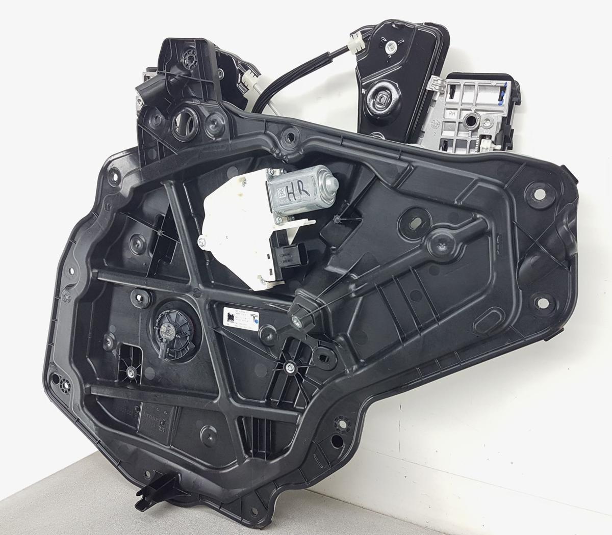 Tesla Model Y Fensterheber hinten rechts Bj22 149551300E 152680700B mit Motor