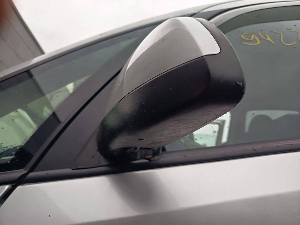Opel Meriva A original Aussenspiegel links elektrisch Z157 Starsilber Bj 2010