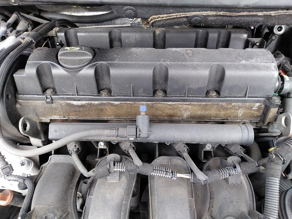 Motor RFJ 2.0 103kw Peugeot 307CC 156581km Bj.2005