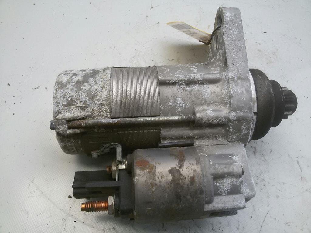 VW Golf 5 1K 02Z911023H Anlasser Starter 1.9TDI 77kw BLS BJ2006