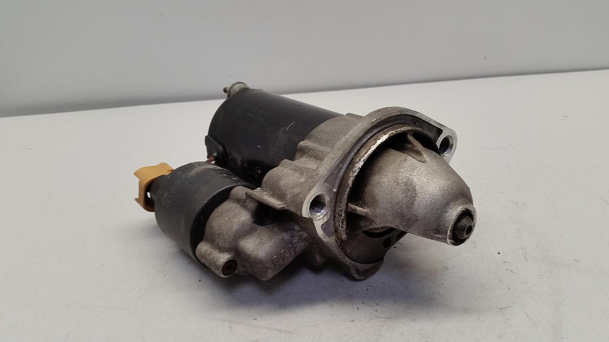 Audi A4 8E orig Anlasser Starter 1984ccm 96kW AKL Schaltgetriebe Bj 01