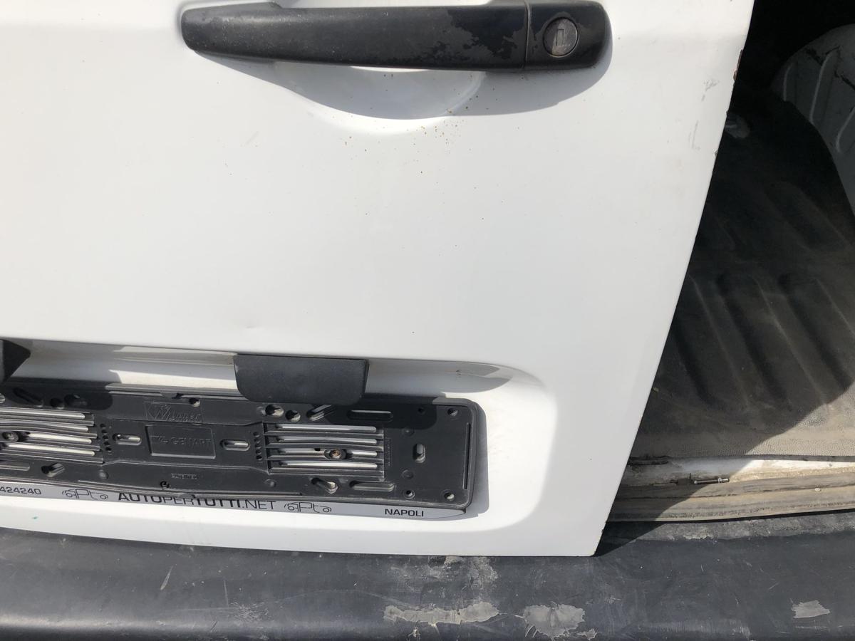 Citroen Berlingo B9 Kasten Heckt&uuml;r Fl&uuml;gelt&uuml;r links Heckfl&uuml;gelt&uuml;r ohne Scheibe
