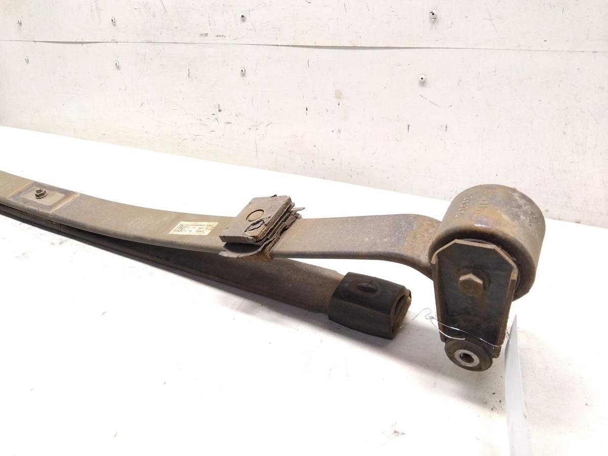 Mercedes Sprinter 906 316CDI original Blattfeder Hinterachse 2-lagig Bj.2015 Mercedes Sprinter 906 316CDI original Blattfeder Hinterachse 2-lagig Bj.2015