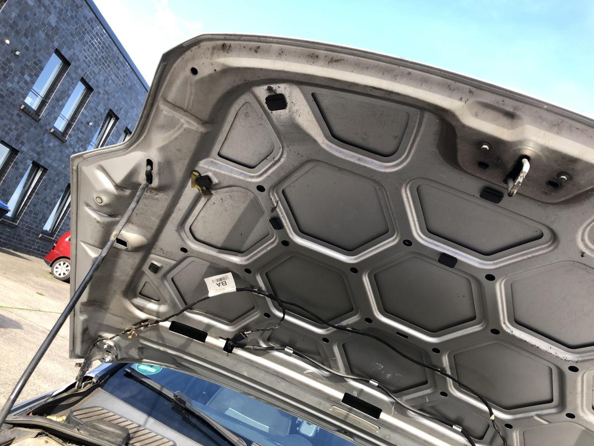 Ford Mondeo MK4 BA7 Motorhaube Haube Klappe Deckel vorn Facelift Polar Silber