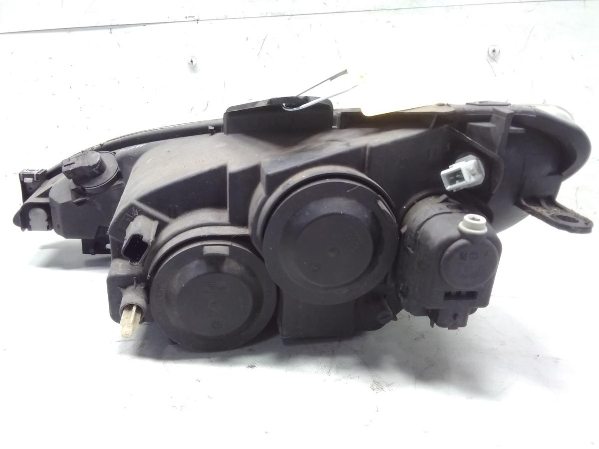 Peugeot 206 original Scheinwerfer vorn rechts Facelift Halogen mit LWR BJ2008