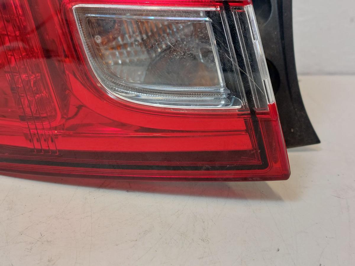 Renault Clio IV X98 TCe90 R&uuml;ckleuchte links au&szlig;en R&uuml;cklicht Heckleuchte Ecke