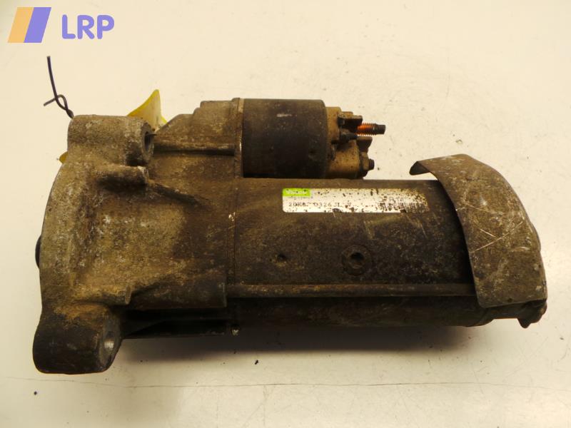 Citroen Saxo Anlasser Starter VALEO 1.5D 40kW VJY BJ1998