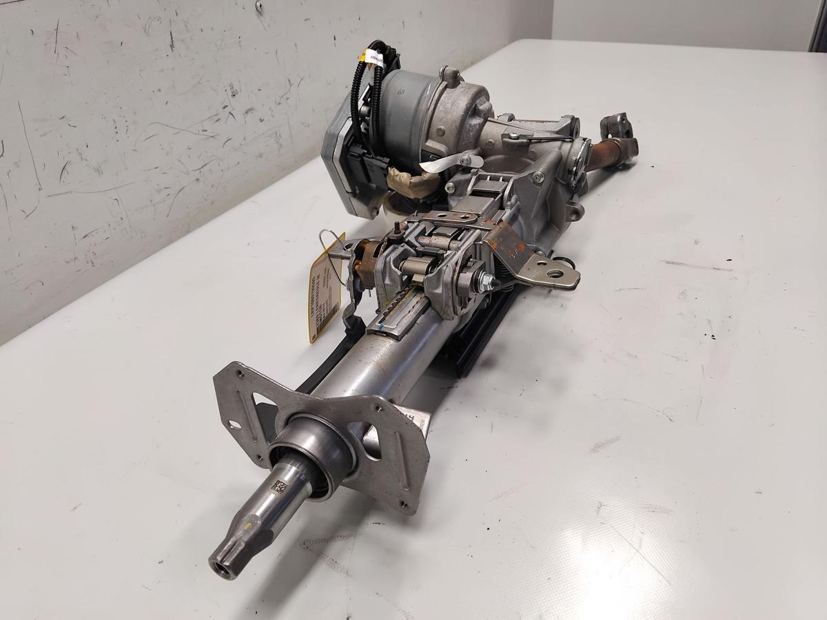 Ford Fiesta HJ HF original Lenks&auml;ule mit Elektro-Servomotor Bj.2019