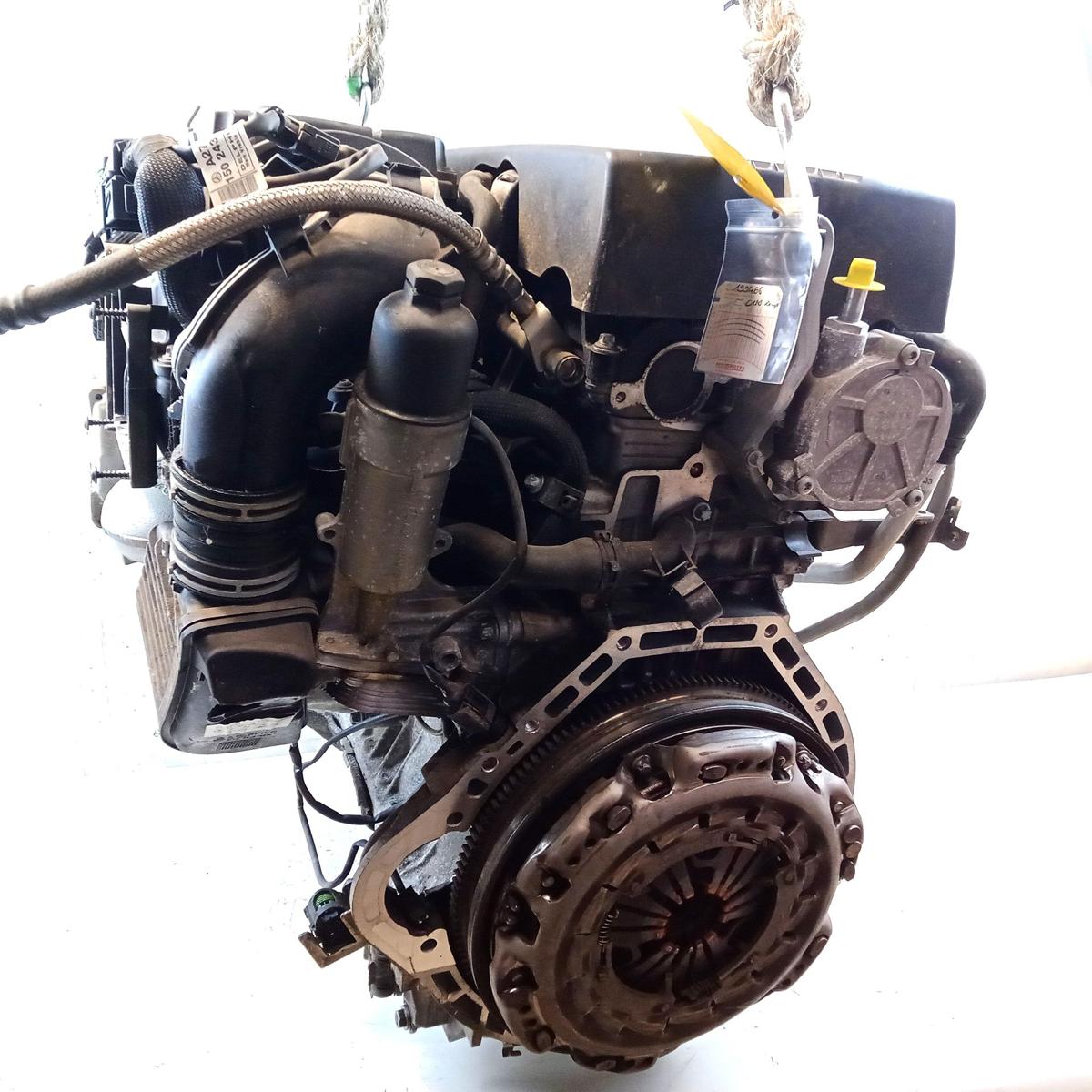 Motor 271946 1.8 105kw Mercedes C180 Kompressor 203 162873km Bj.2007